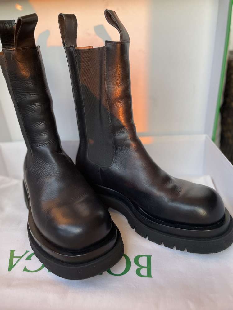 Bottega Veneta čizmy