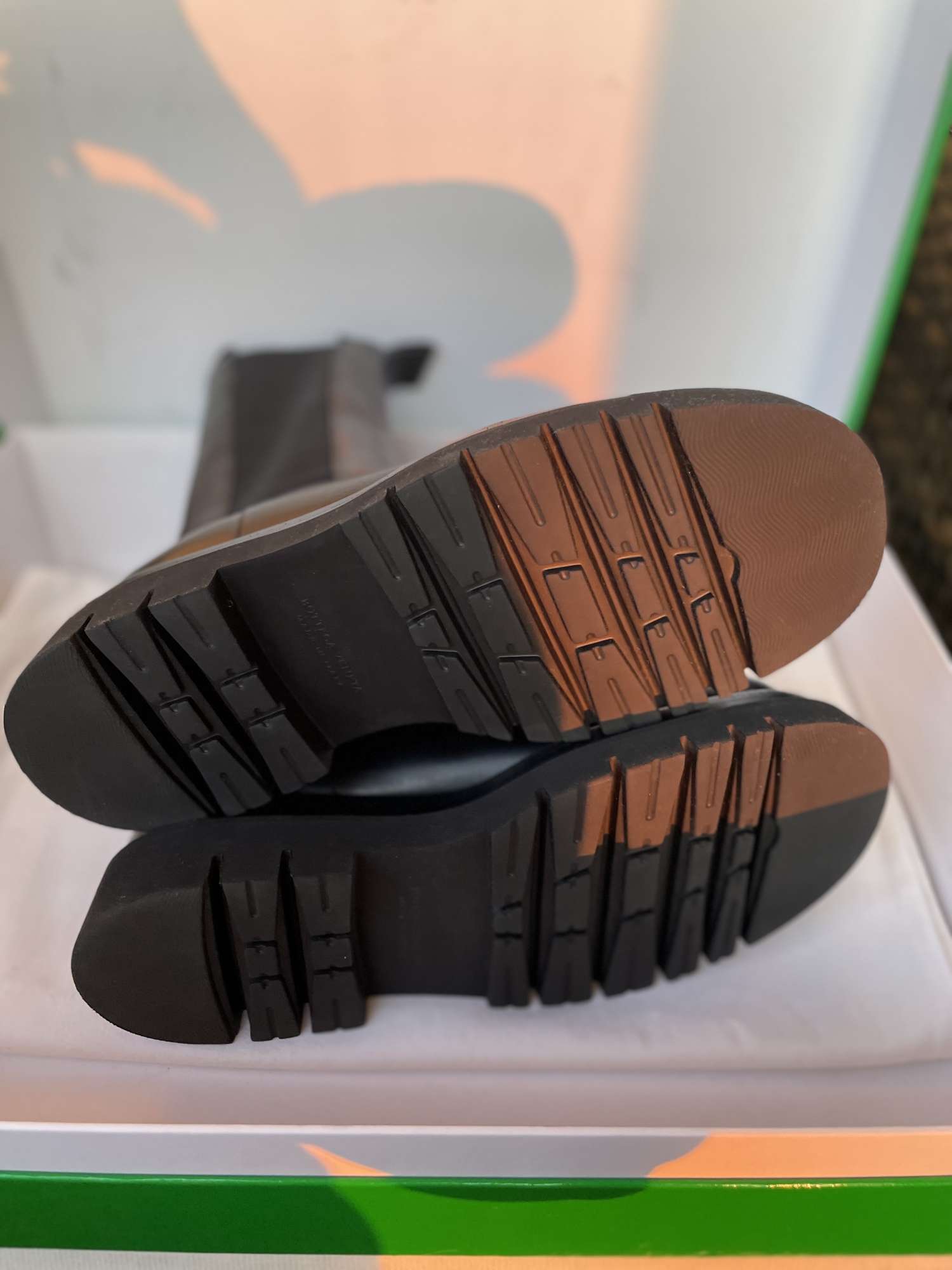 Bottega Veneta čizmy