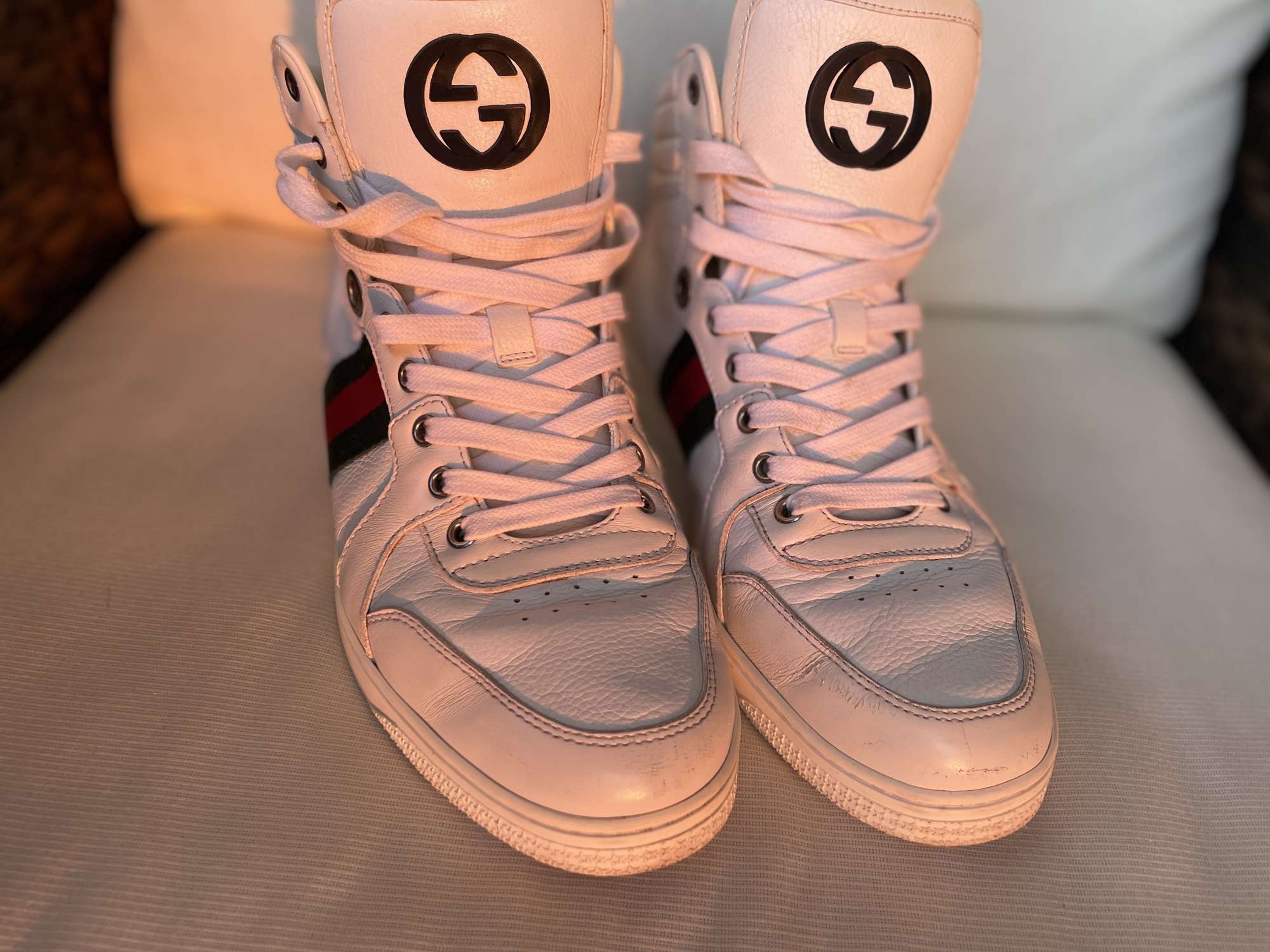 Gucci tenisky