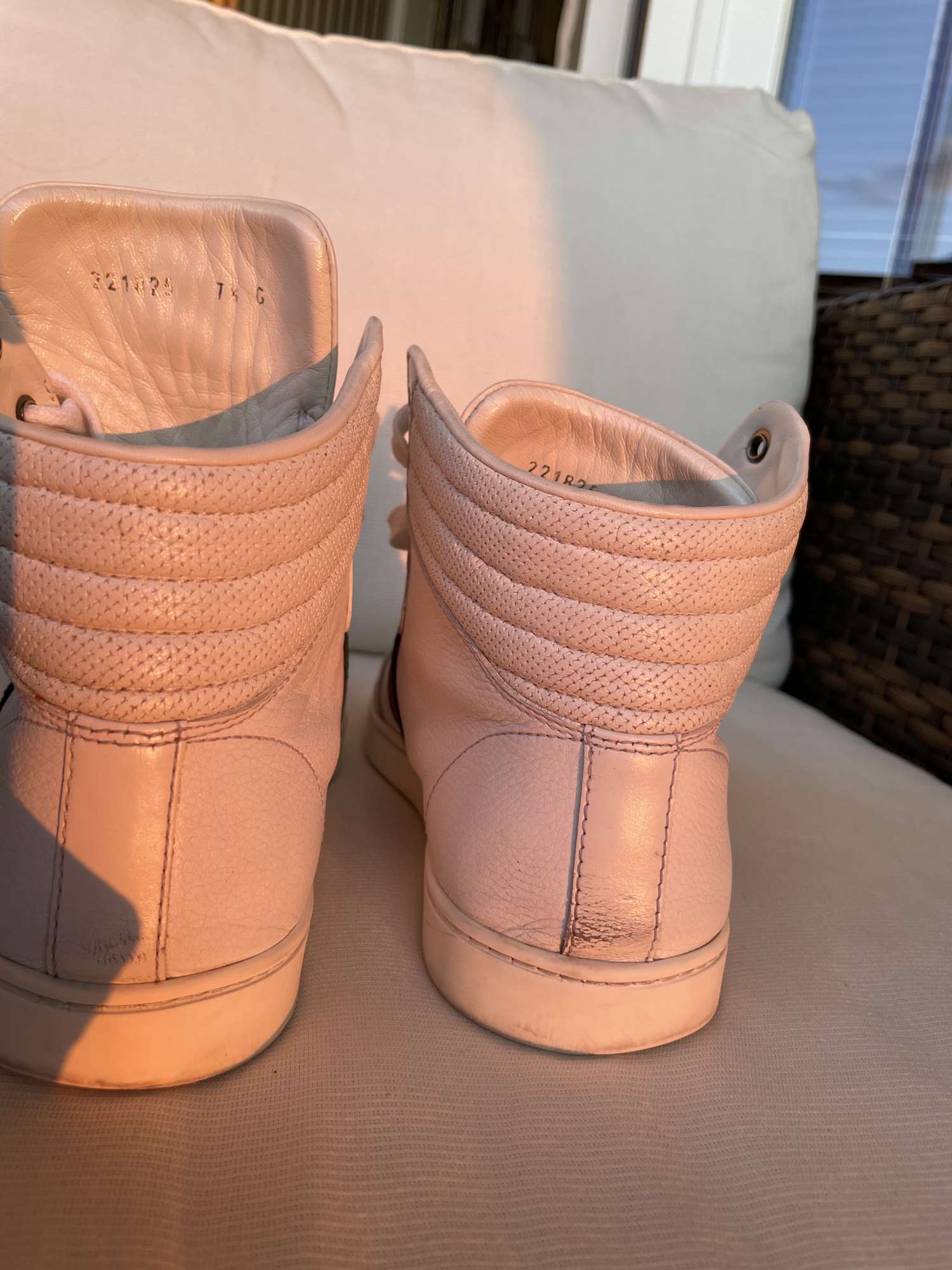 Gucci tenisky