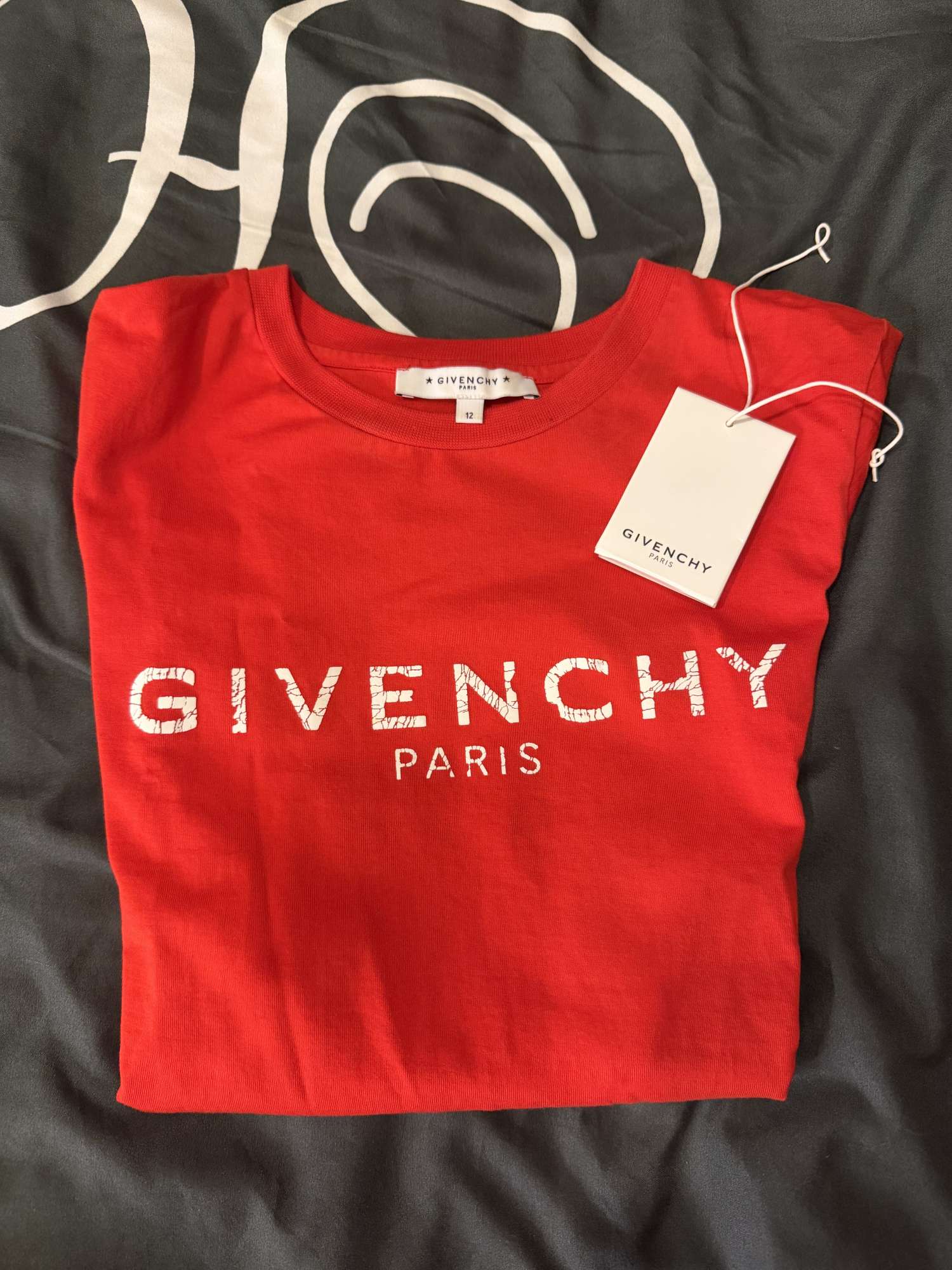 Givenchy tričko