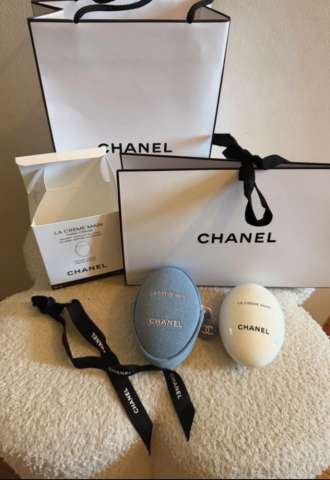 https://vipluxury.sk/Chanel krém na ruky s obalom