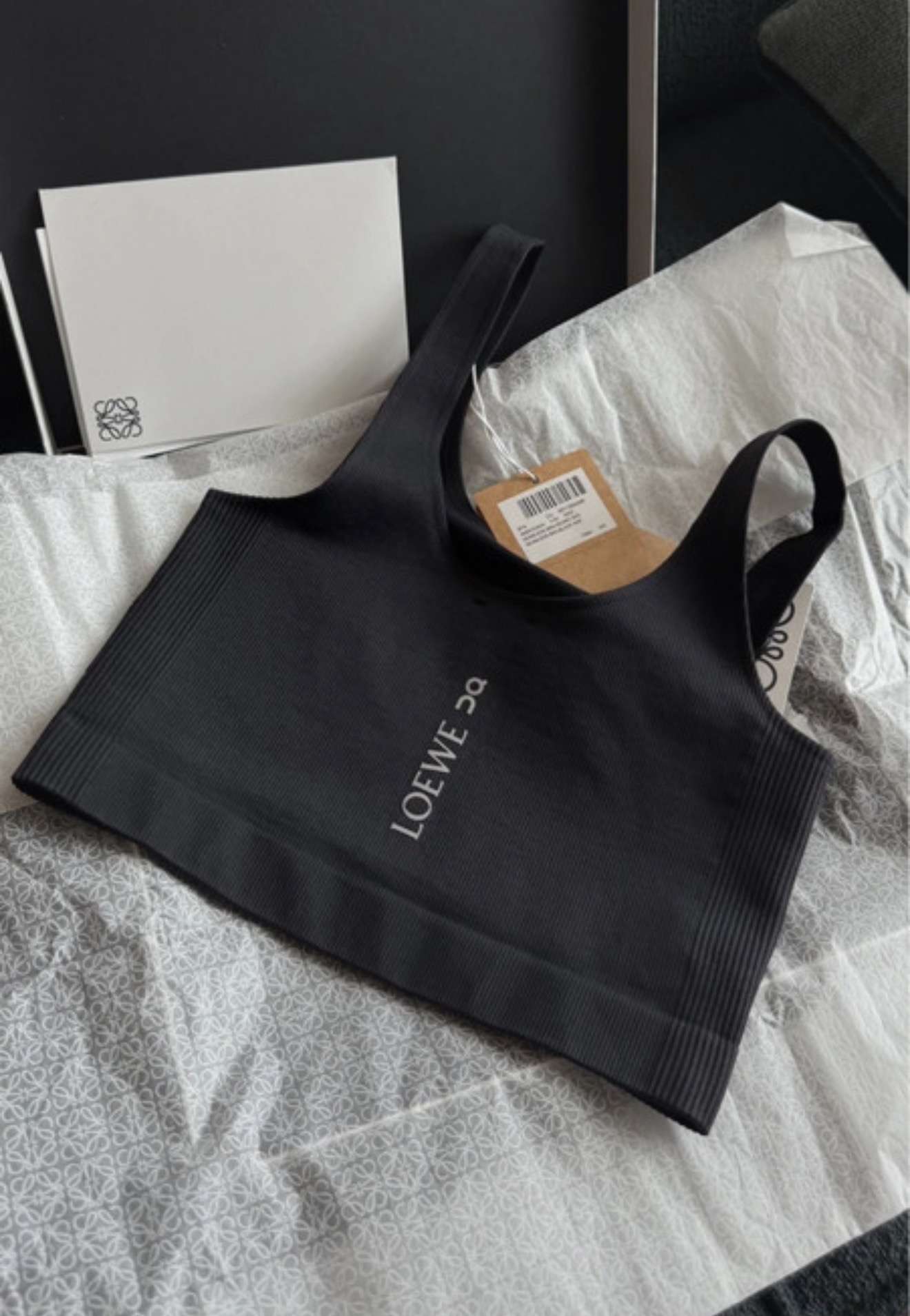 LOEWE top alebo podprsenka