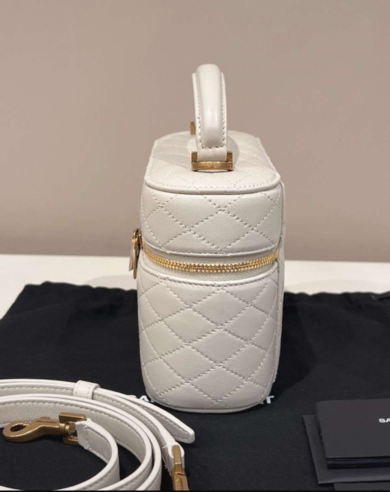 YSL Kabelka
