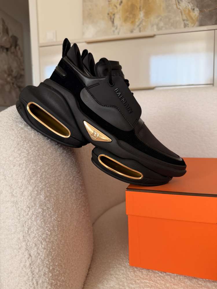 ⸻BALMAIN Unicorn Sneakers – veľkosť 39 | Ako nové