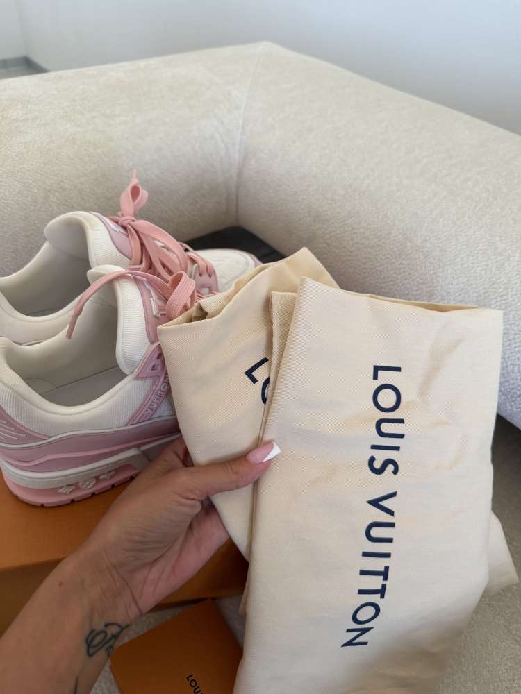 Louis Vuitton tenisky