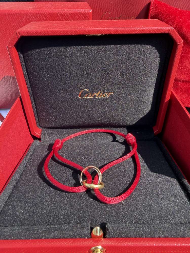Cartier trinity náramok