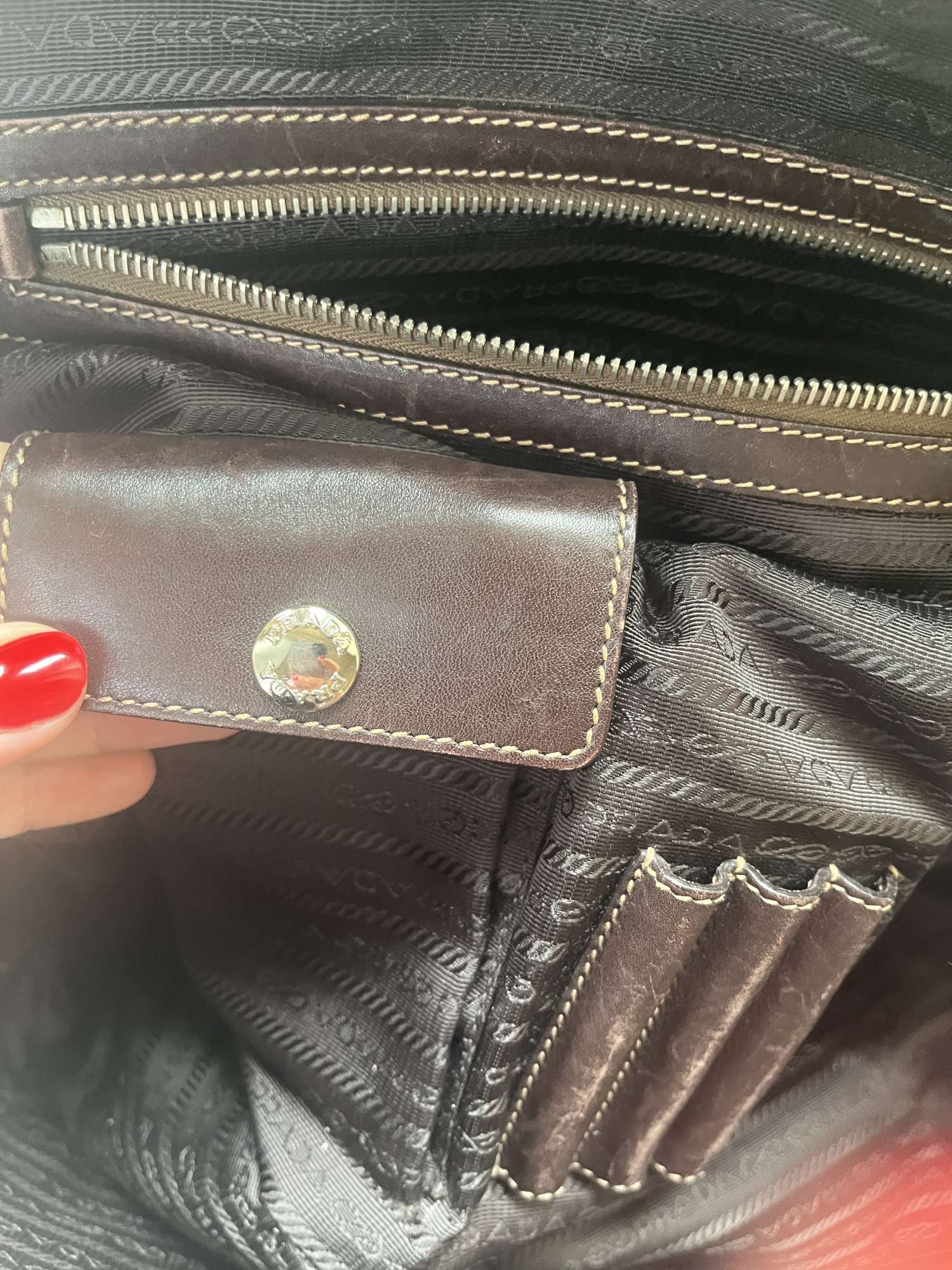 Prada kabelka