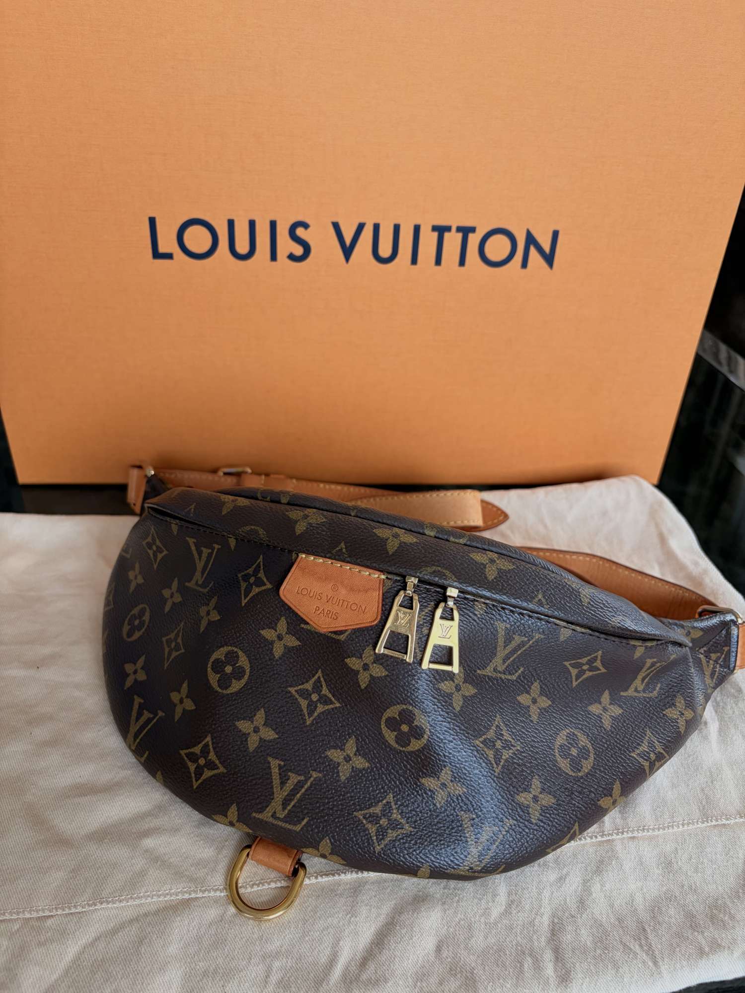 Louis Vuitton Bum Bag