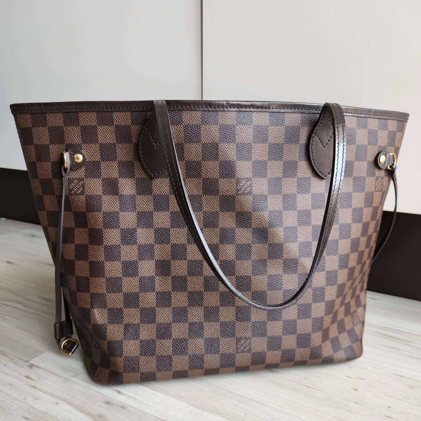 Louis Vuitton Neverfull MM