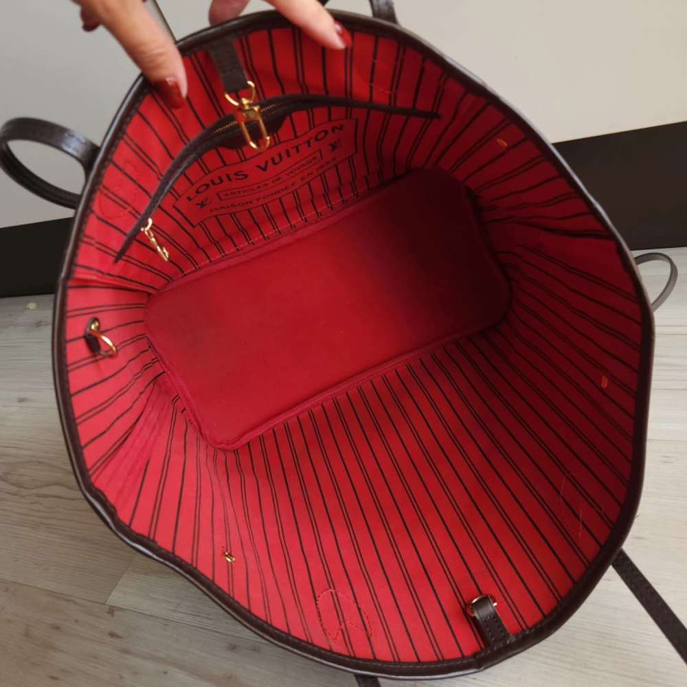 Louis Vuitton Neverfull MM