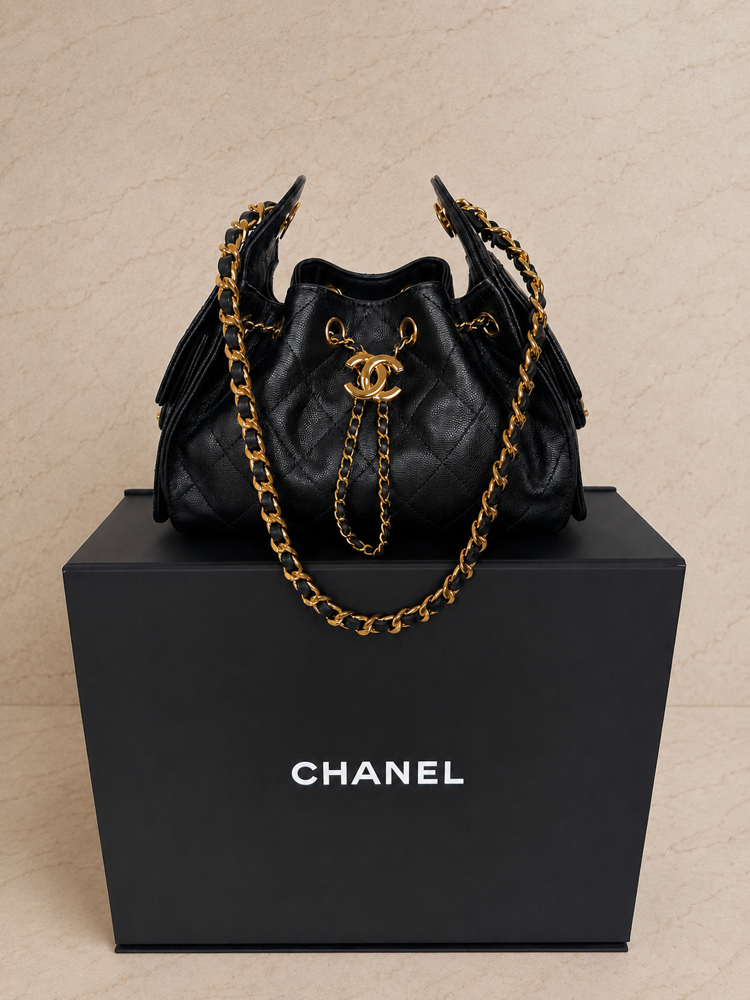 Chanel 25 mini kabelka