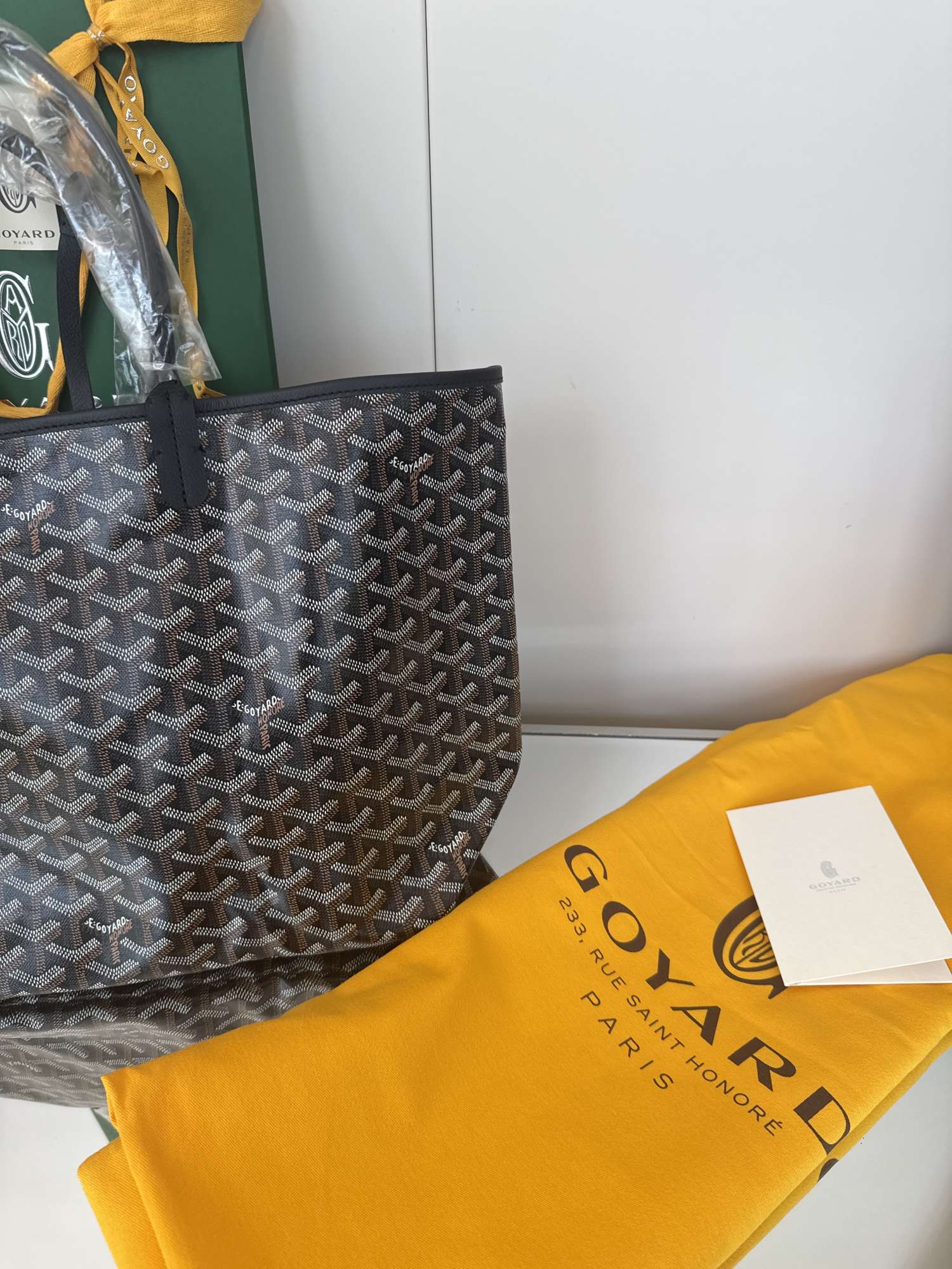 Goyard PM