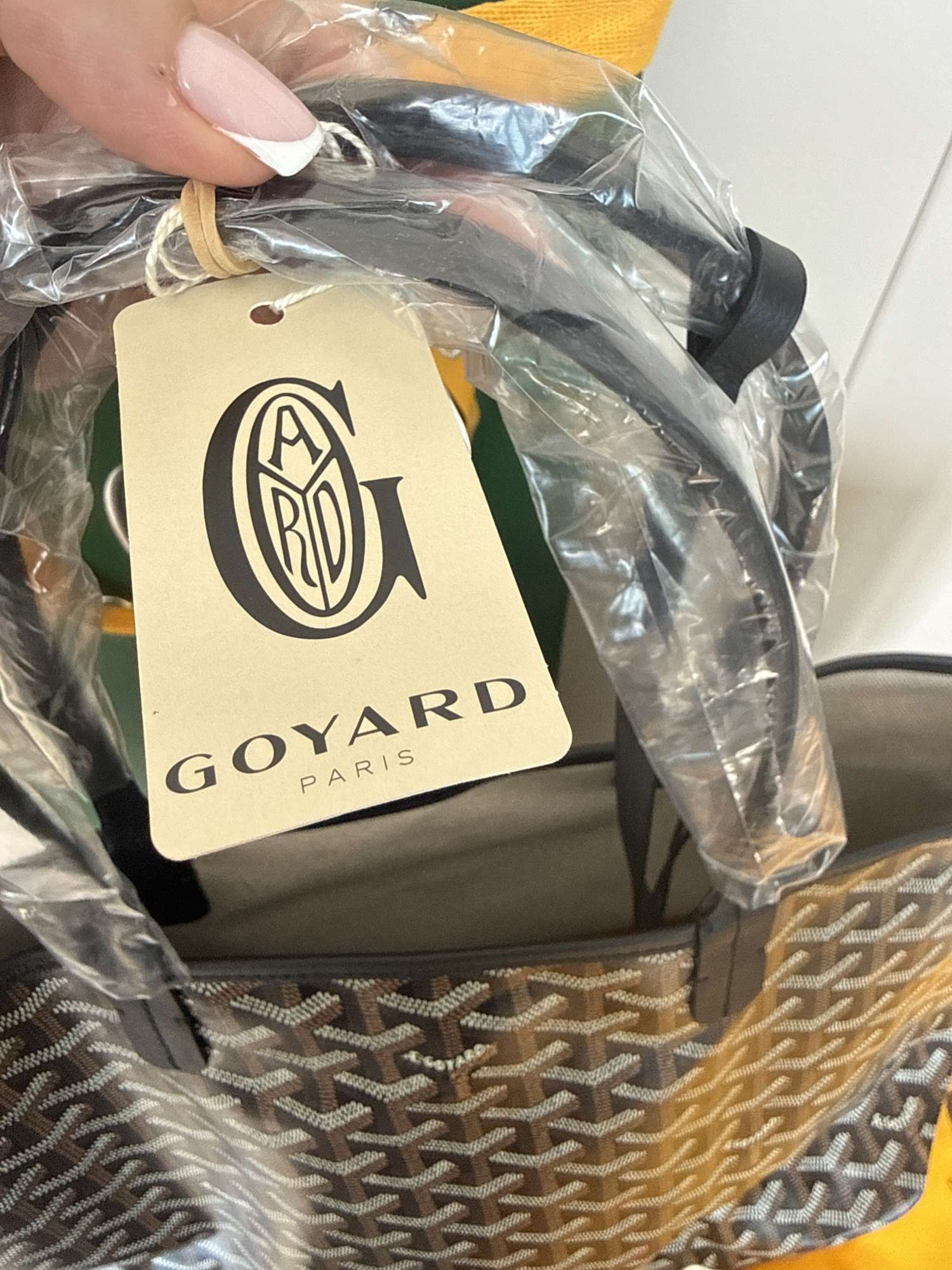 Goyard PM