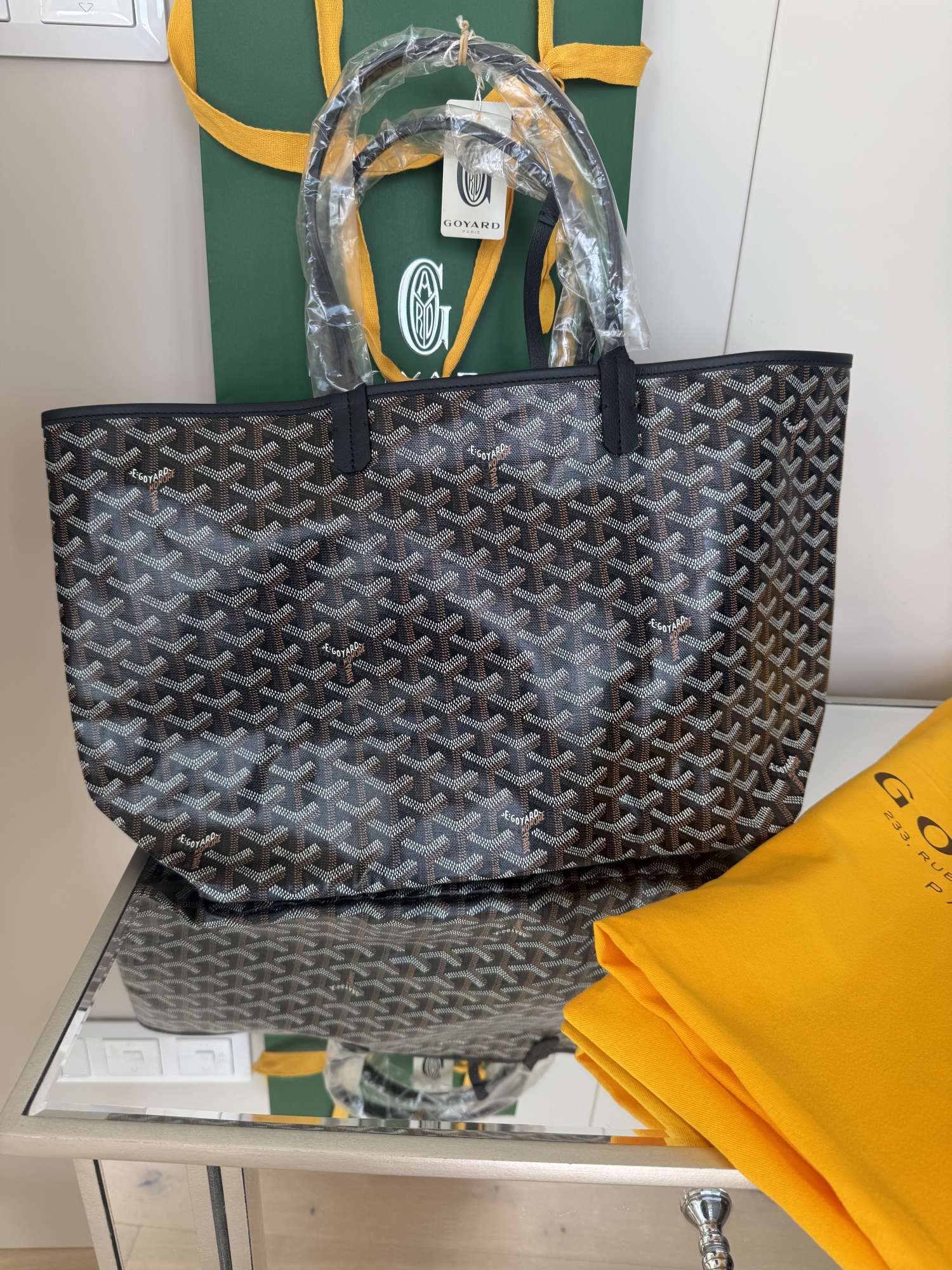 Goyard PM