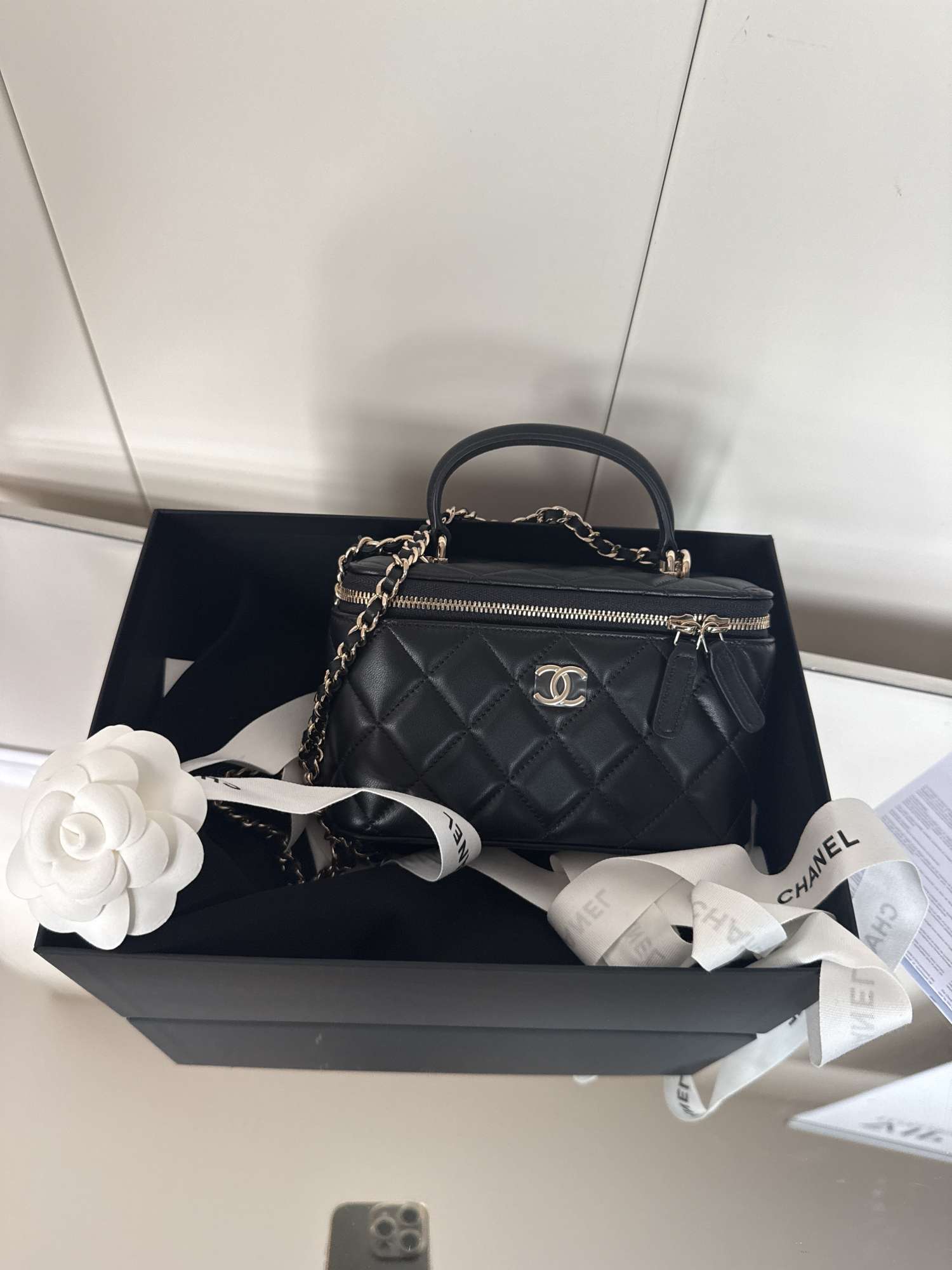Chanel Vanity