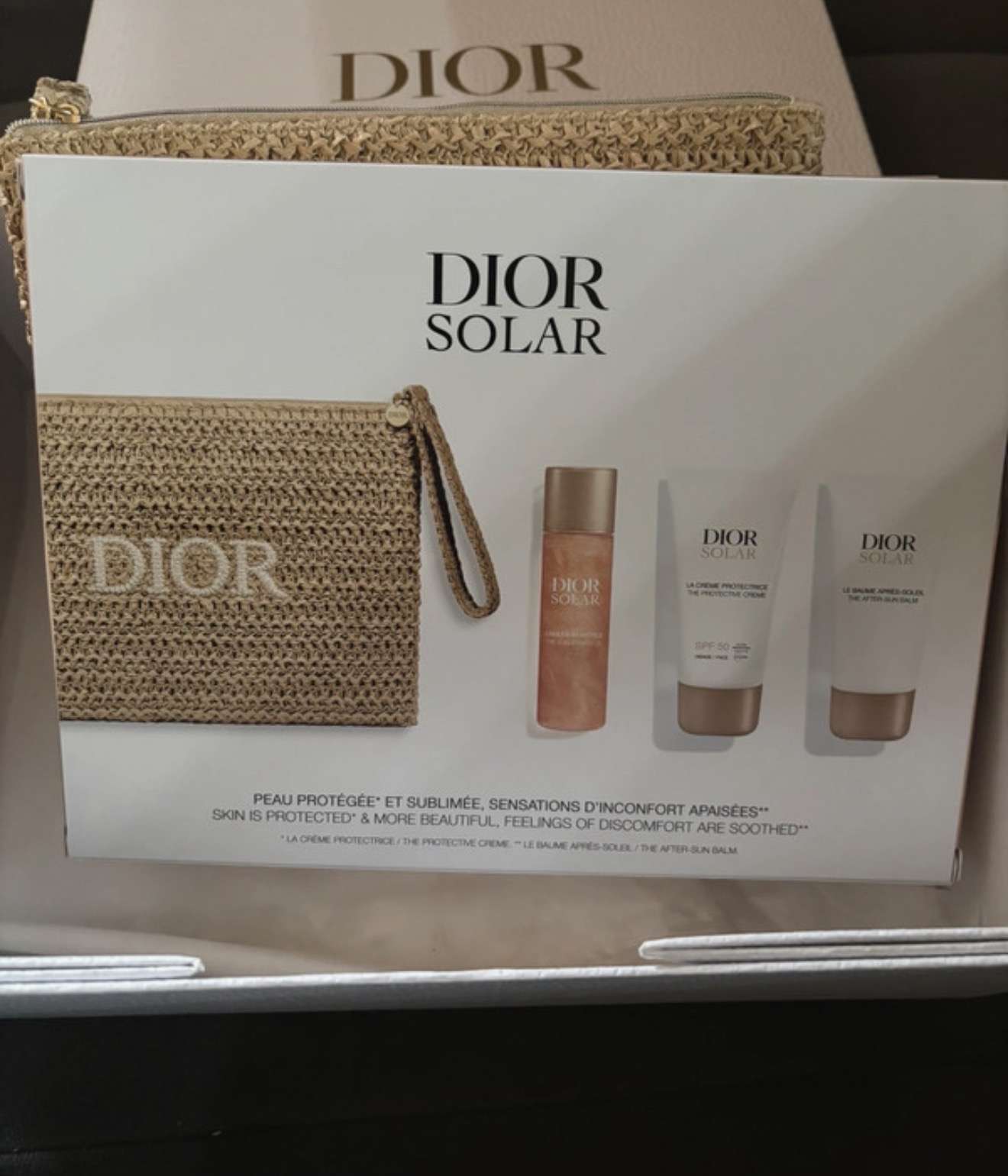 Dior Solar