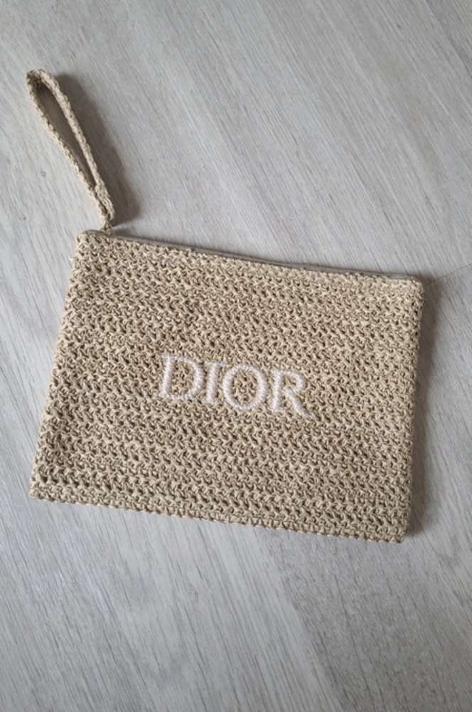 Dior clutch