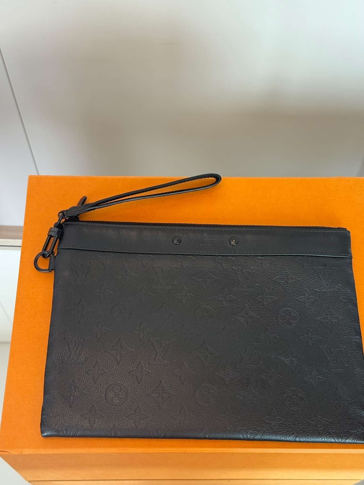 Louis Vuitton clutch