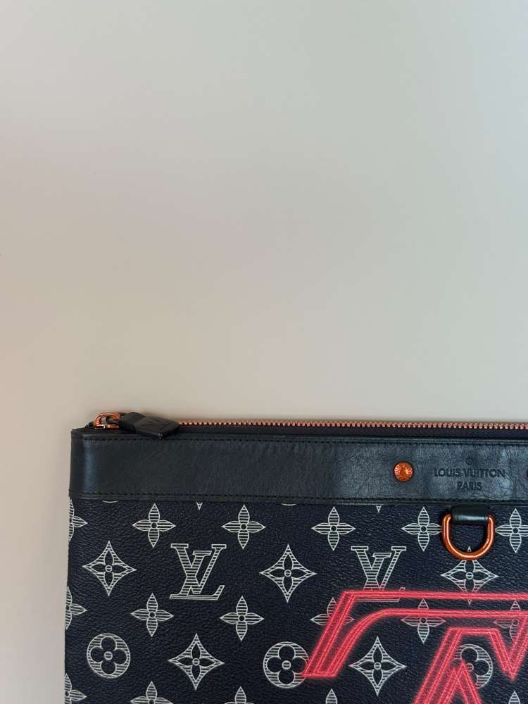 Louis Vuitton clutch
