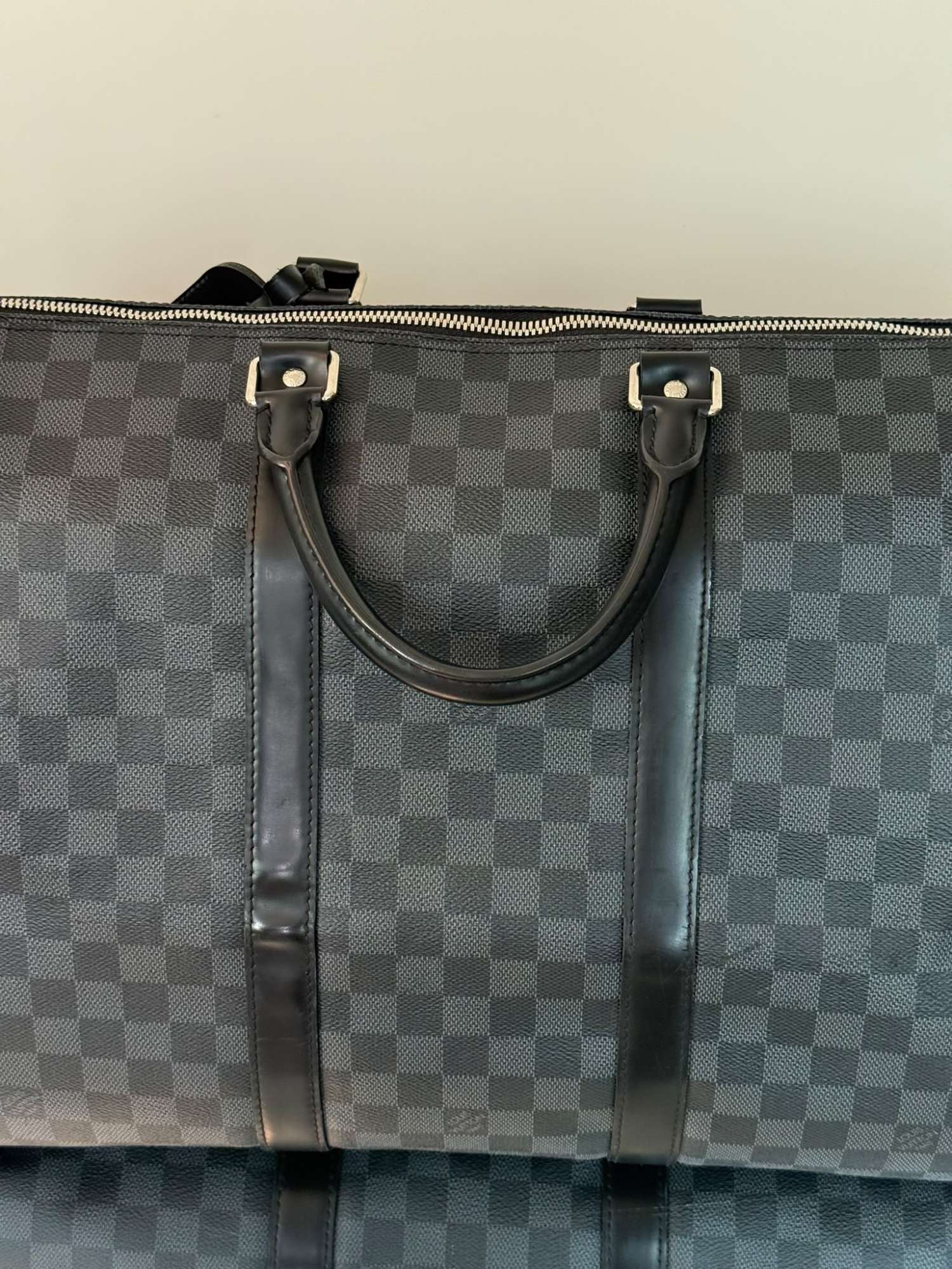 Louis Vuitton keepall 55