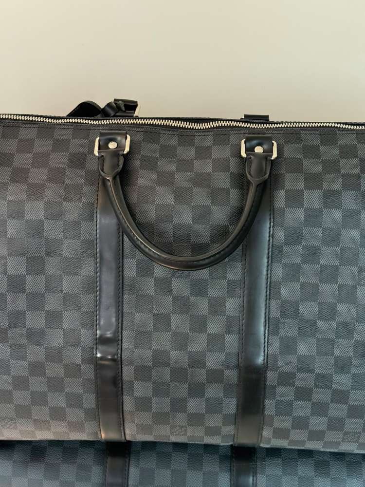 Louis Vuitton keepall 55