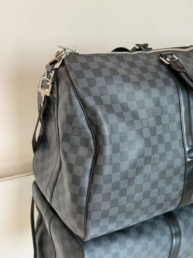 Louis Vuitton keepall 55