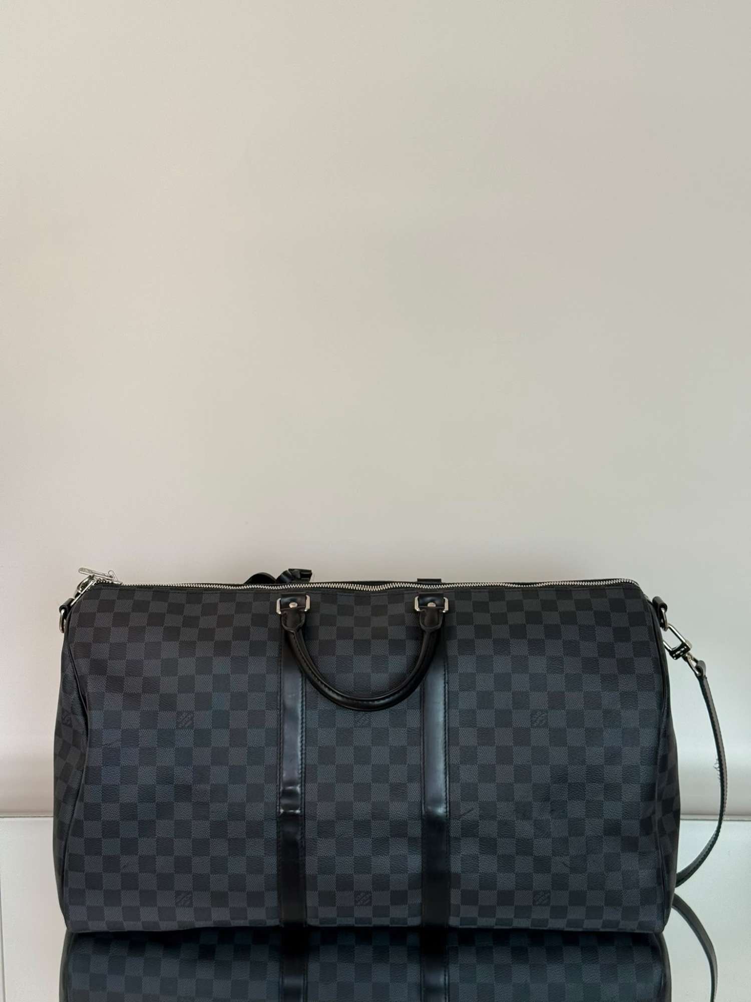 Louis Vuitton keepall 55