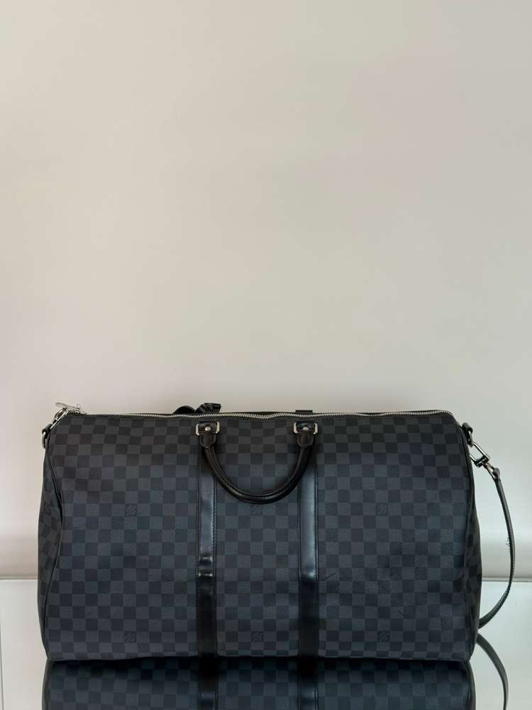 Louis Vuitton keepall 55