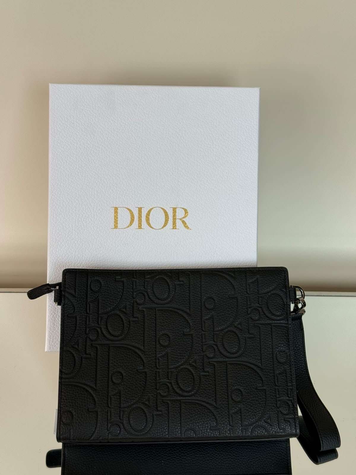 Dior clutch