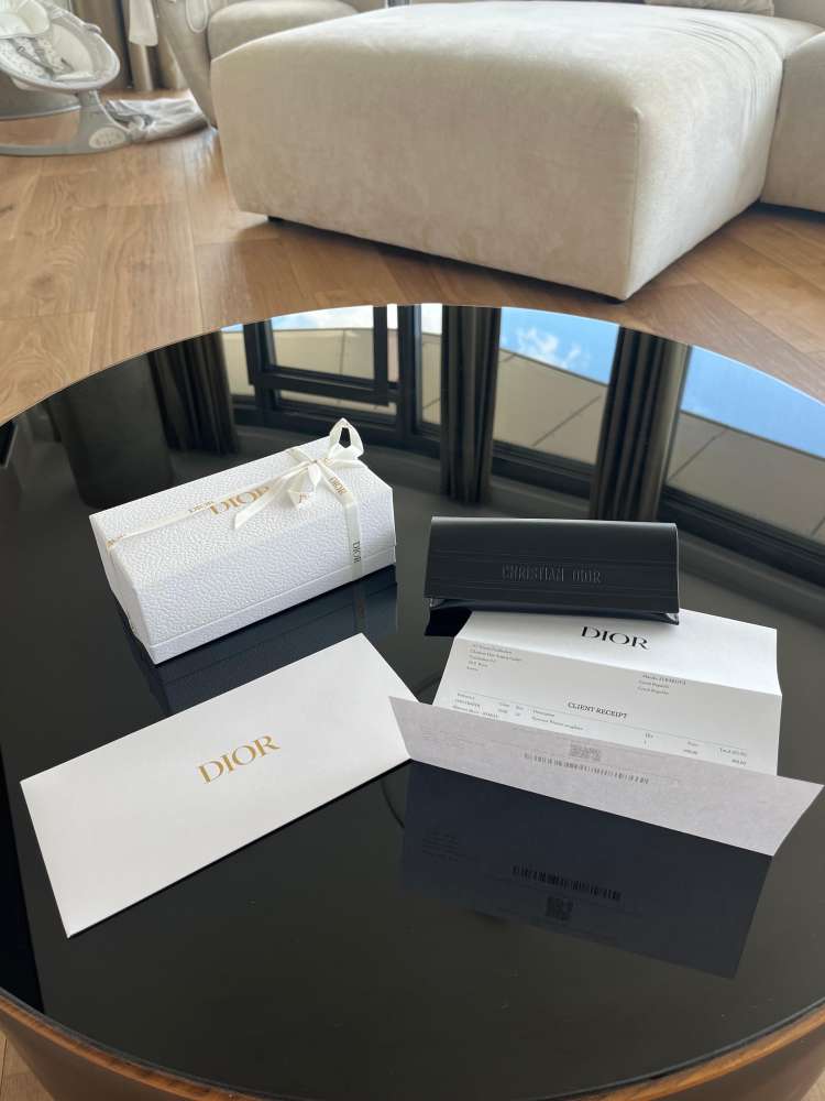 Christian Dior slnečné okuliare