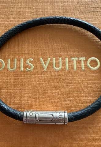 https://vipluxury.sk/Keep It Bracelet - Damier Canvas