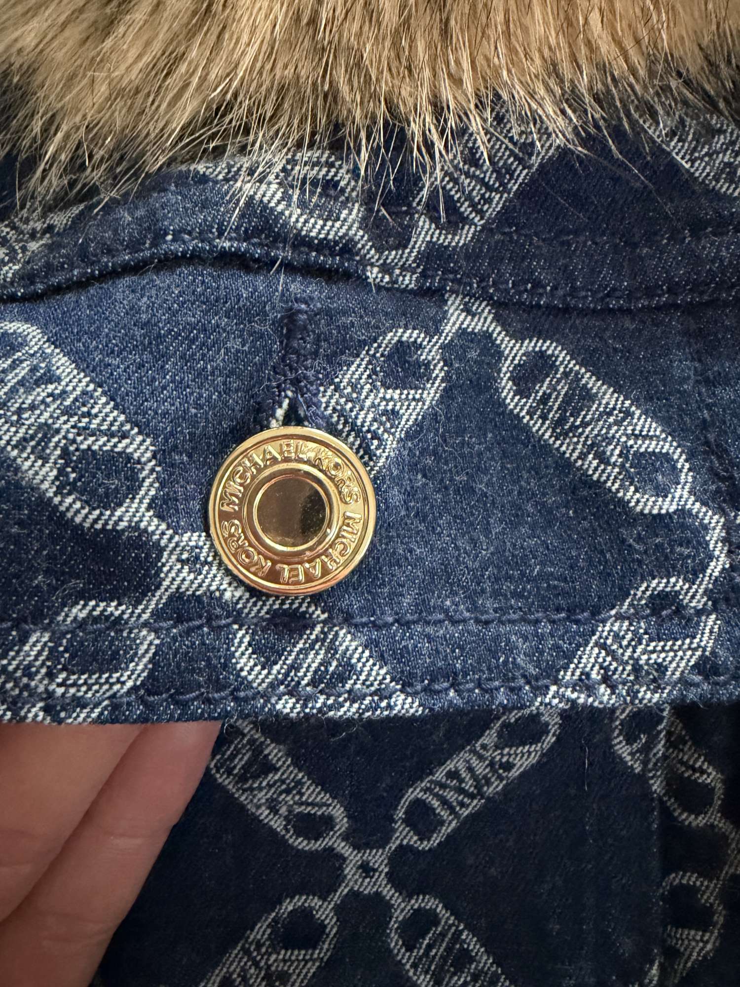 Riflova bunda Michael Kors XS/S