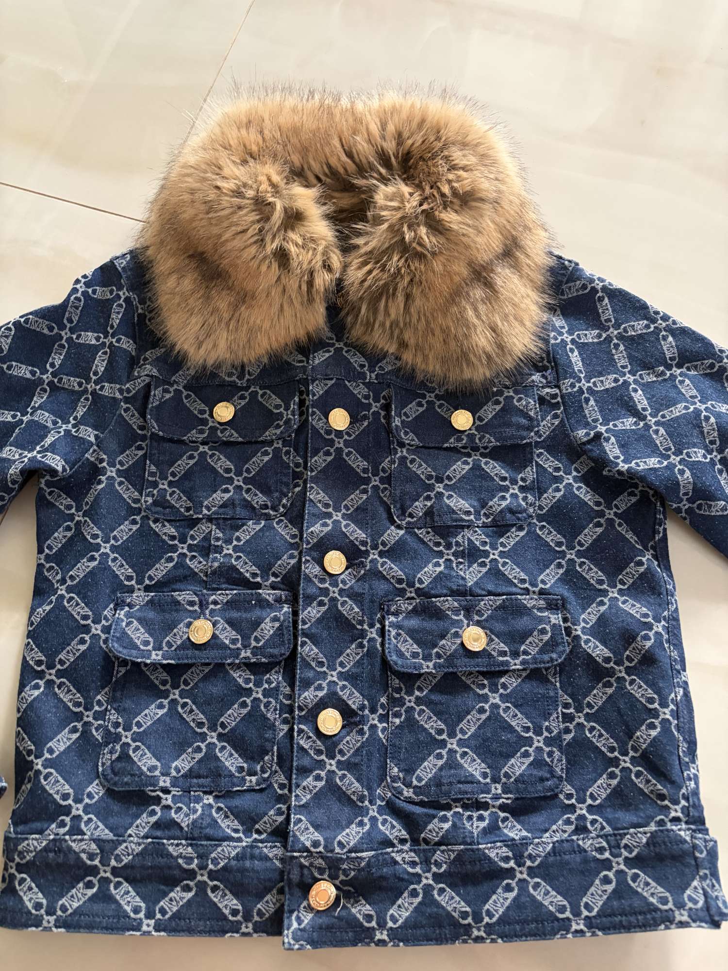 Riflova bunda Michael Kors XS/S