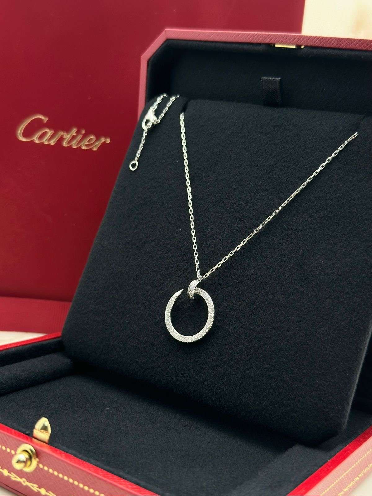 Cartier Juste un clou nahrdelnik