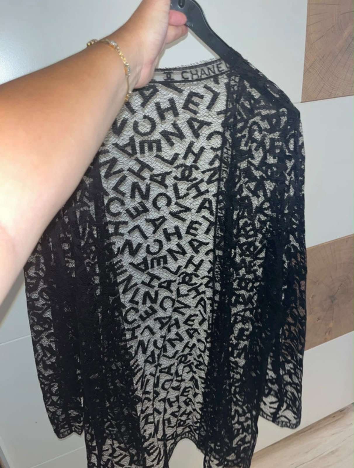 Chanel Cardigan Vintage