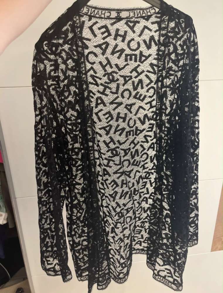 Chanel Cardigan Vintage