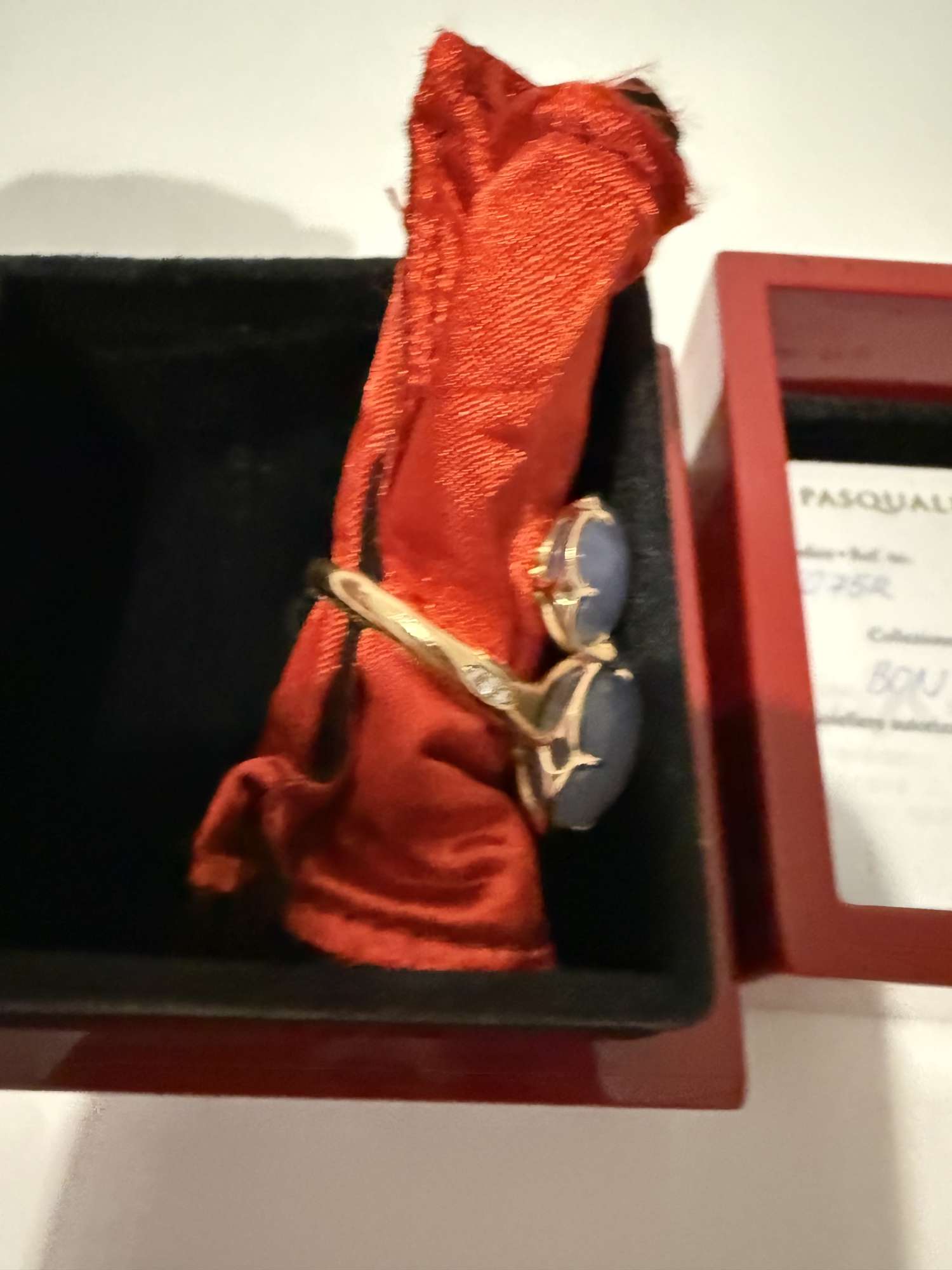 Názov: Pasquale Bruni Bon Ton 18k Rose Gold Chalcedony Ring