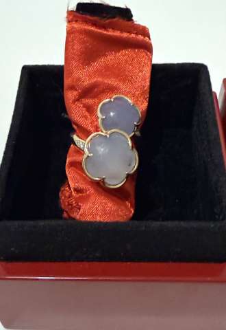 https://vipluxury.sk/Názov: Pasquale Bruni Bon Ton 18k Rose Gold Chalcedony Ring