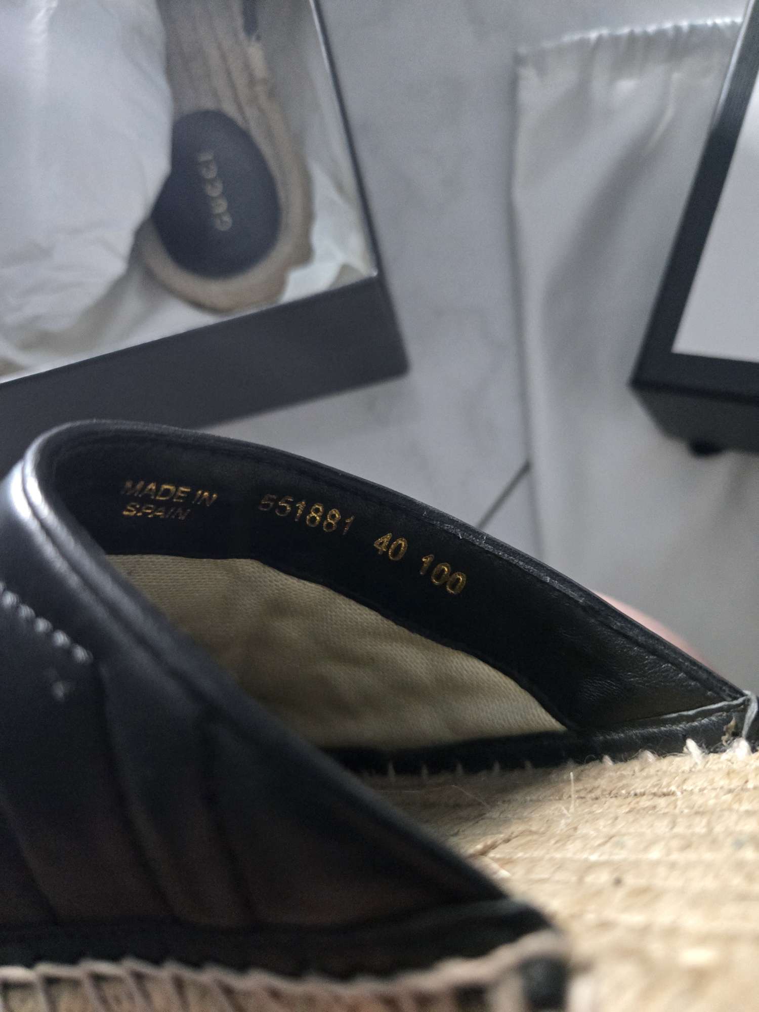 Gucci set