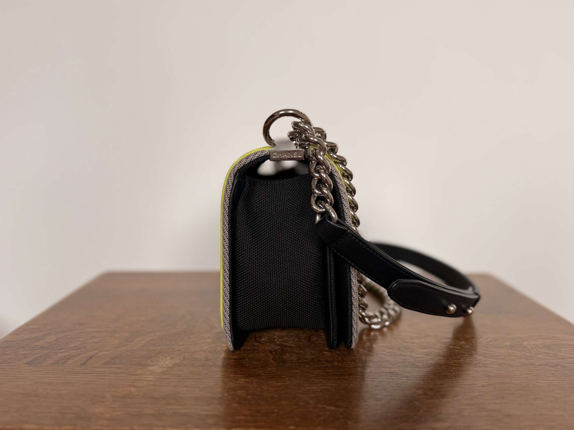 Chanel Boy medium