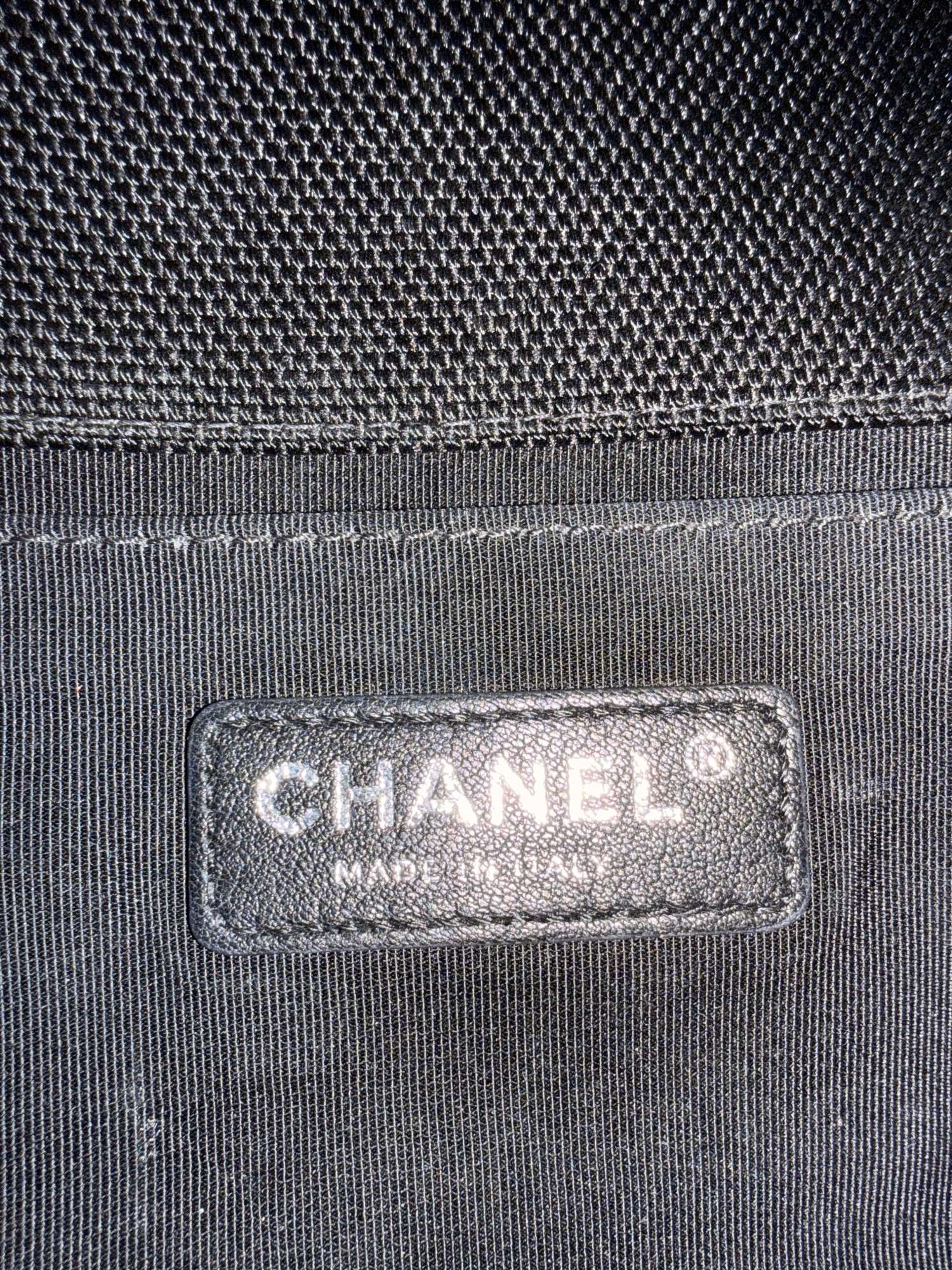 Chanel Boy medium