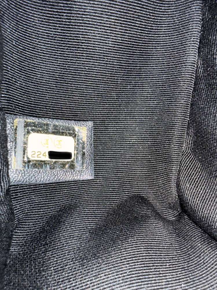 Chanel Boy medium