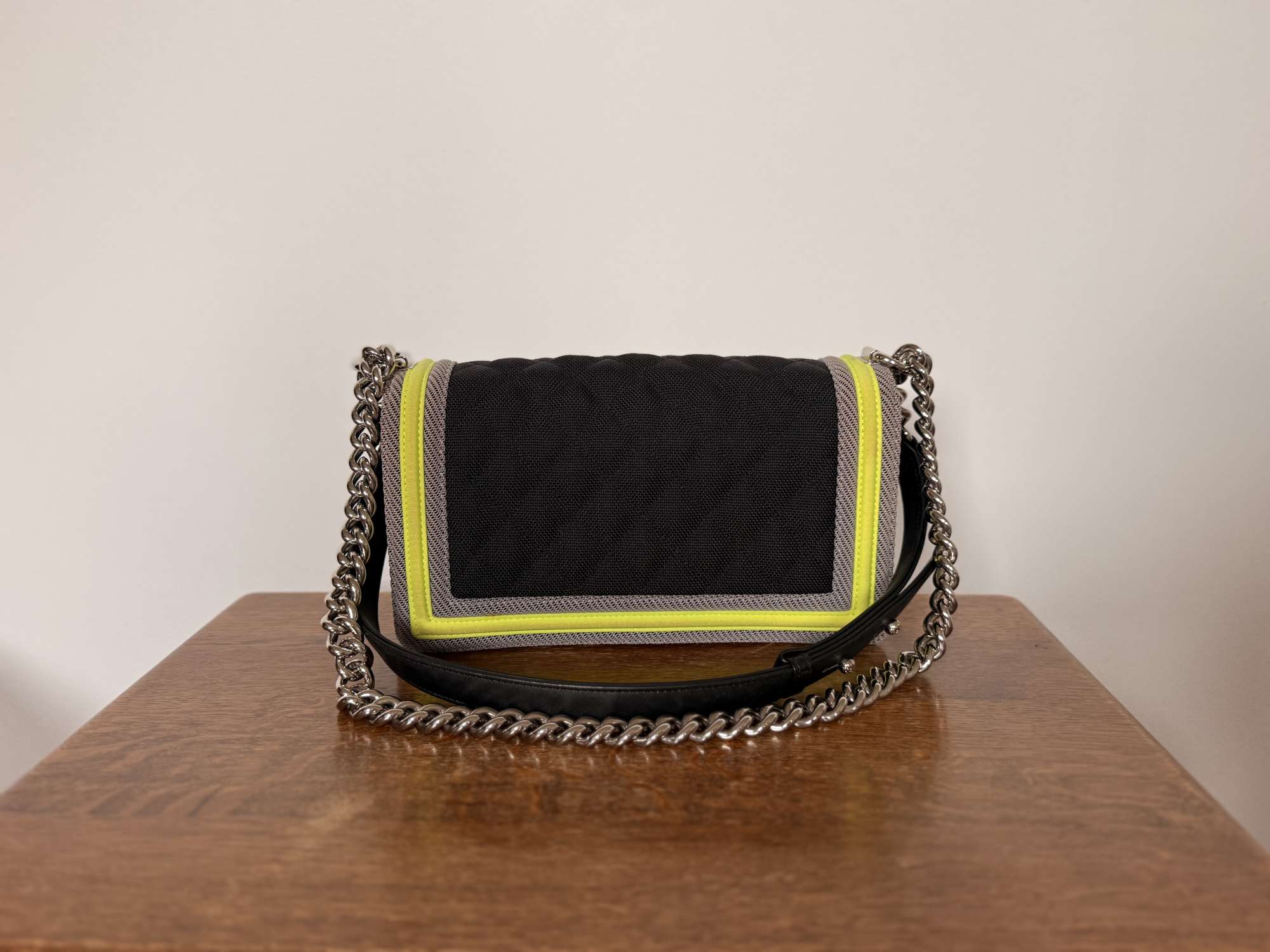 Chanel Boy medium