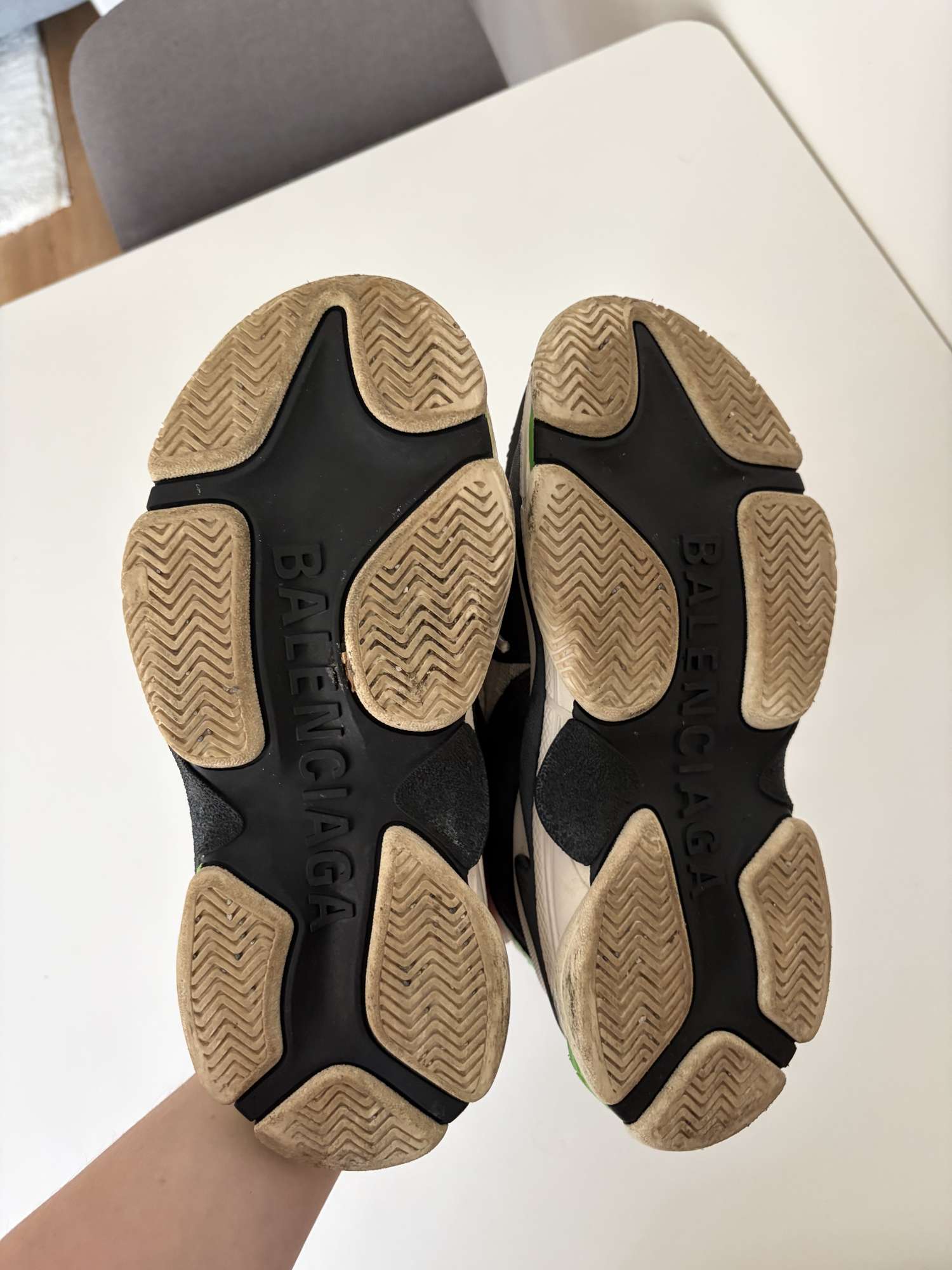 Balenciaga tenisky