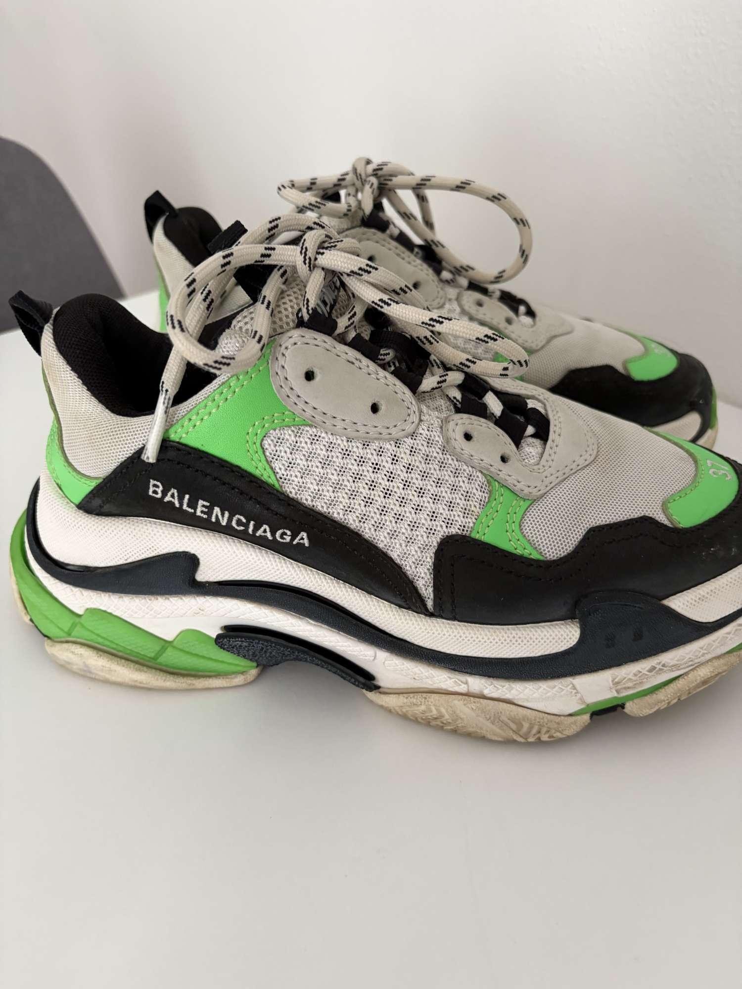 Balenciaga tenisky