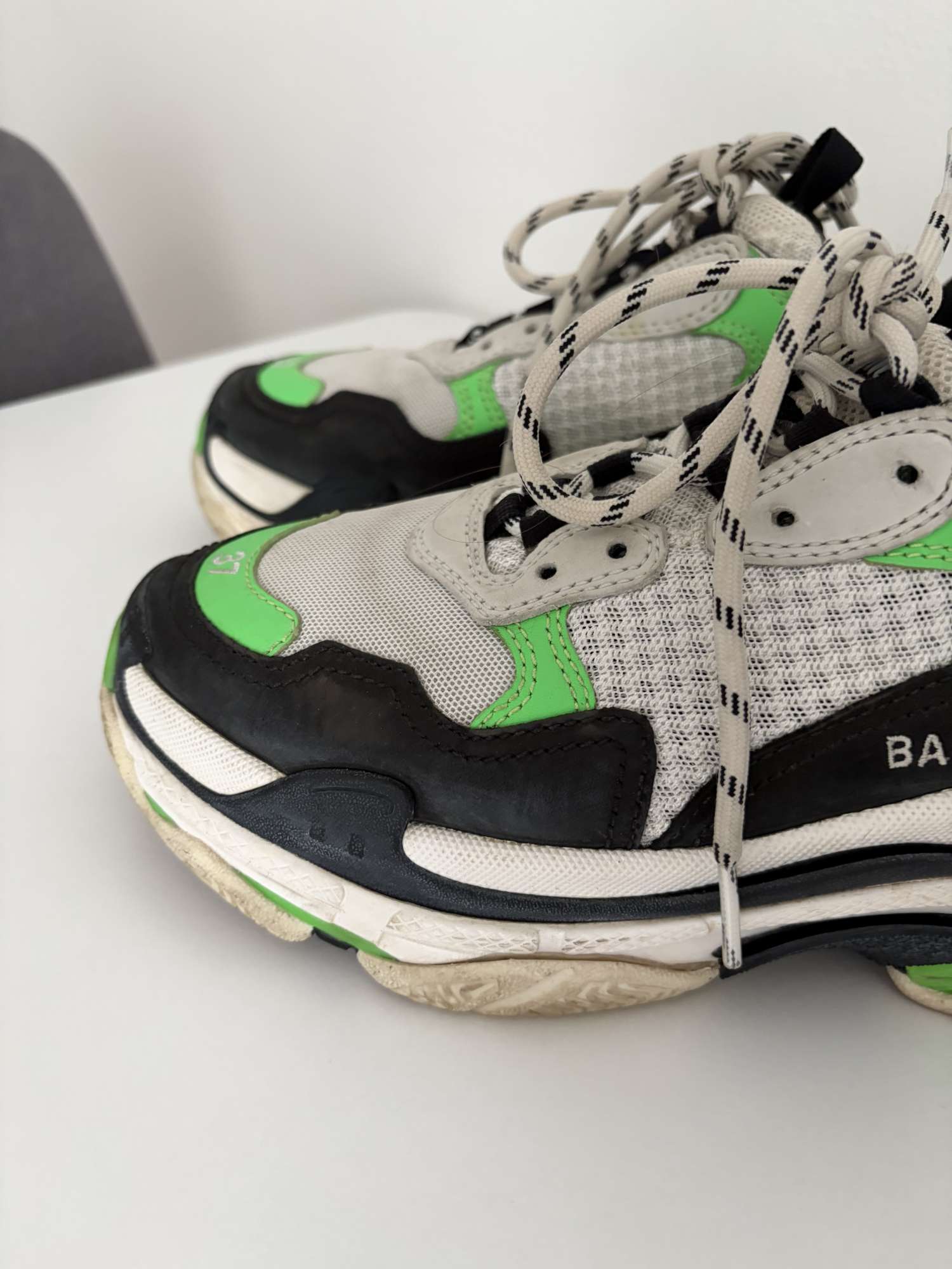 Balenciaga tenisky
