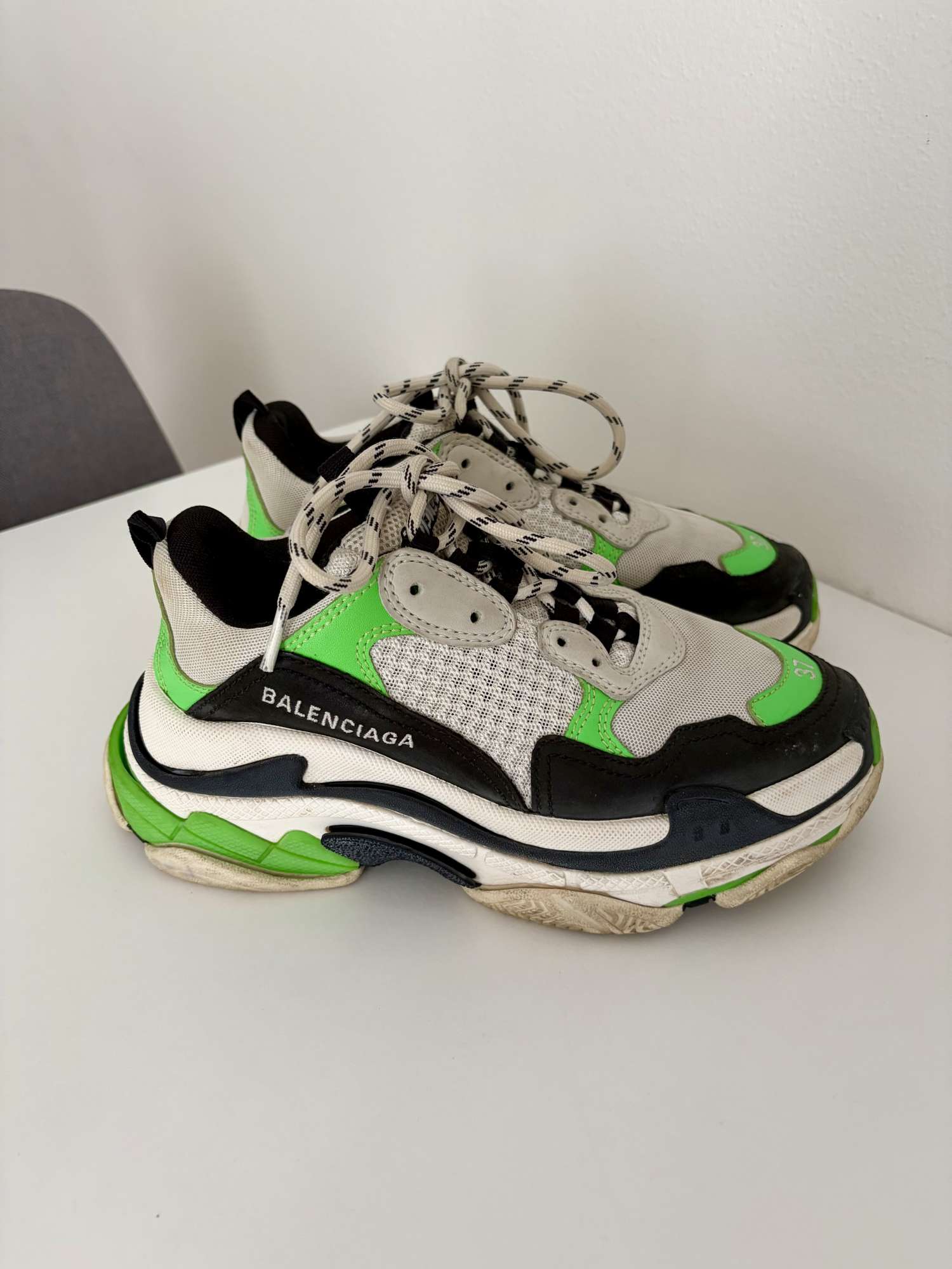 Balenciaga tenisky