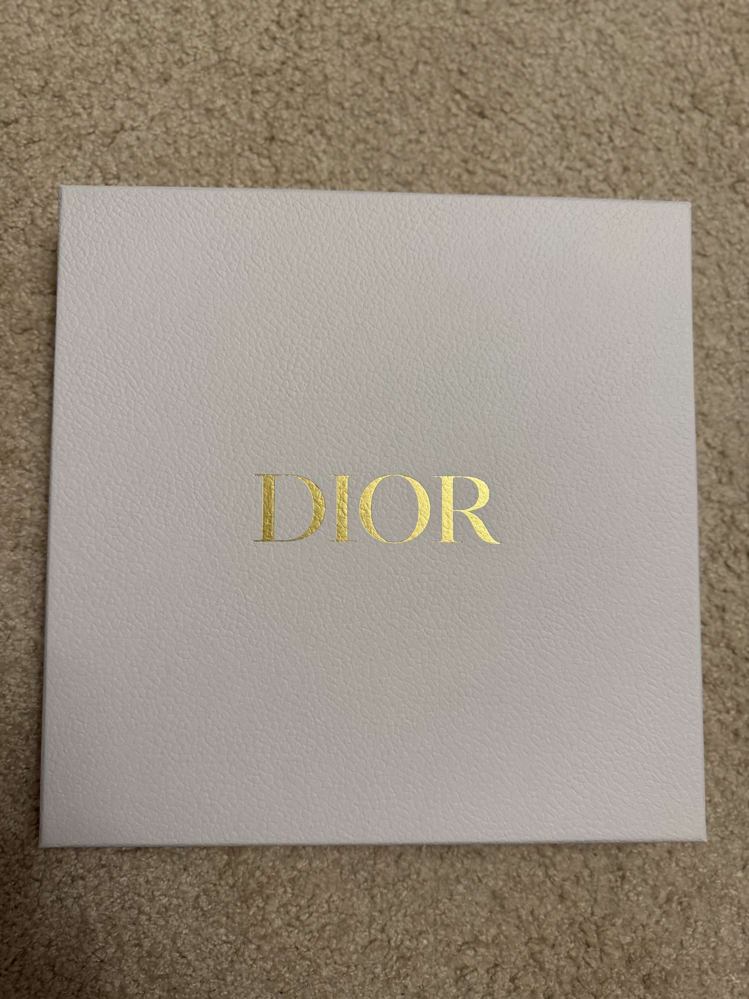 Dečka/plienka Dior