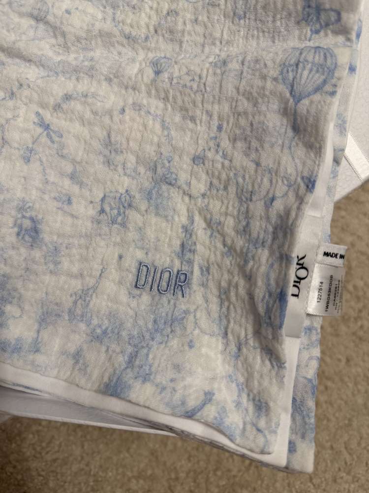 Dečka/plienka Dior